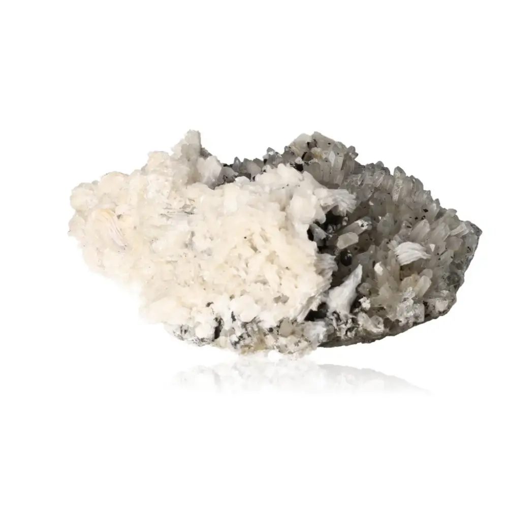 Quartz with Calcite 048248