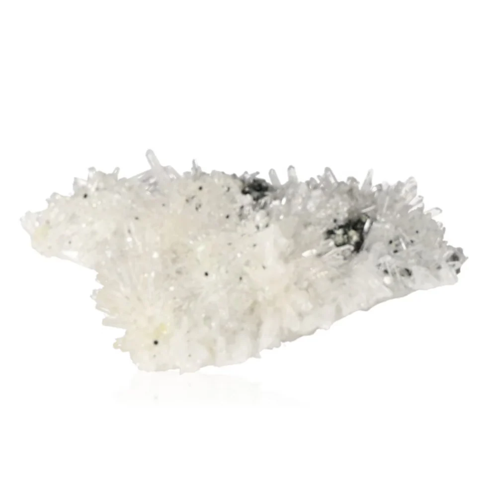 Quartz with Sphalerite 049566 - Image 2