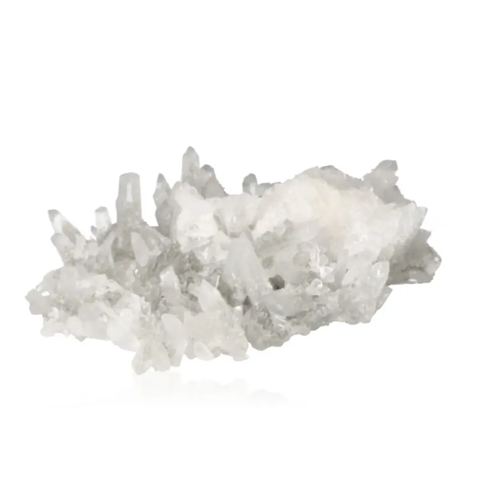 Quartz with Quartz and Sphalerite 049580