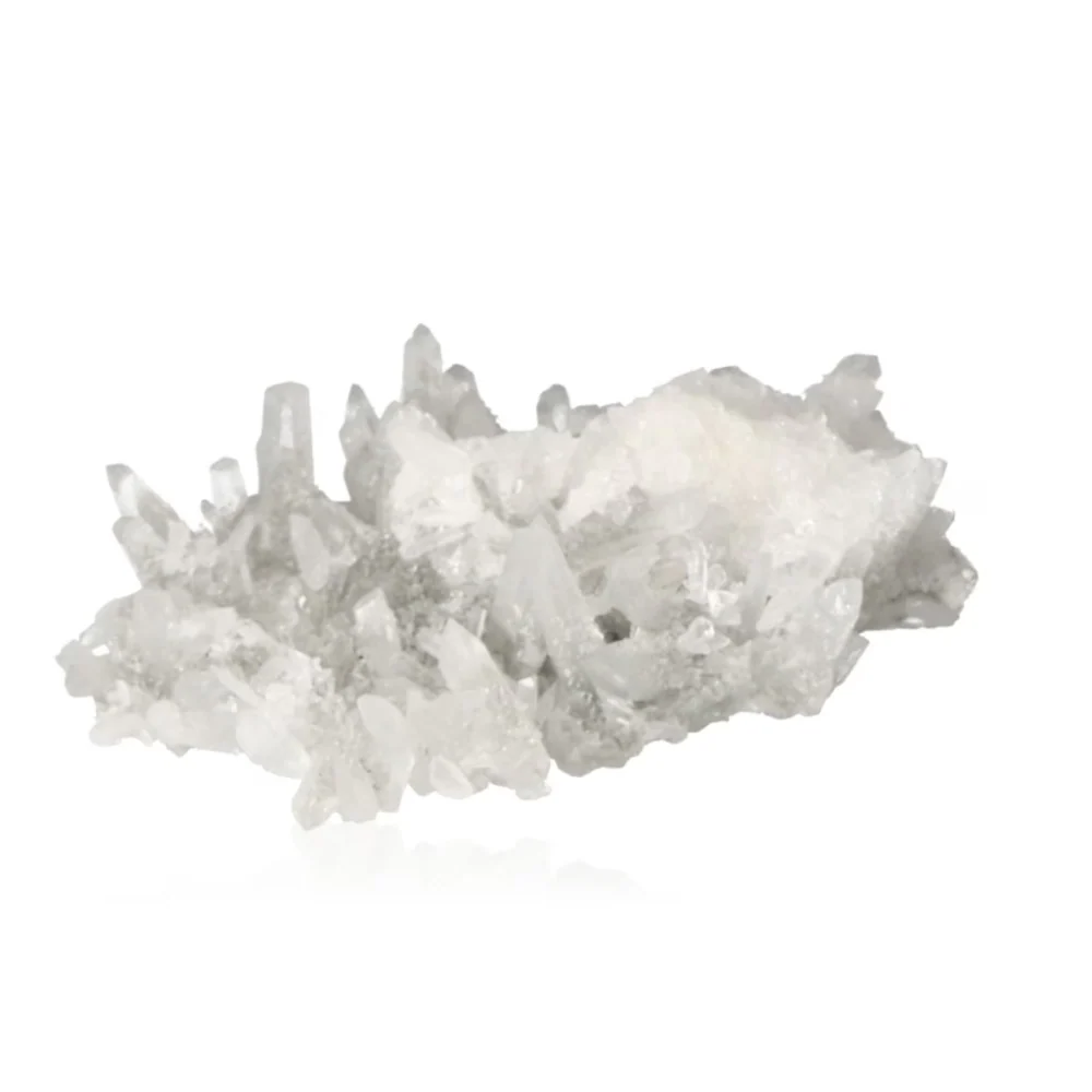 Quartz with Quartz and Sphalerite 049580 - Image 2