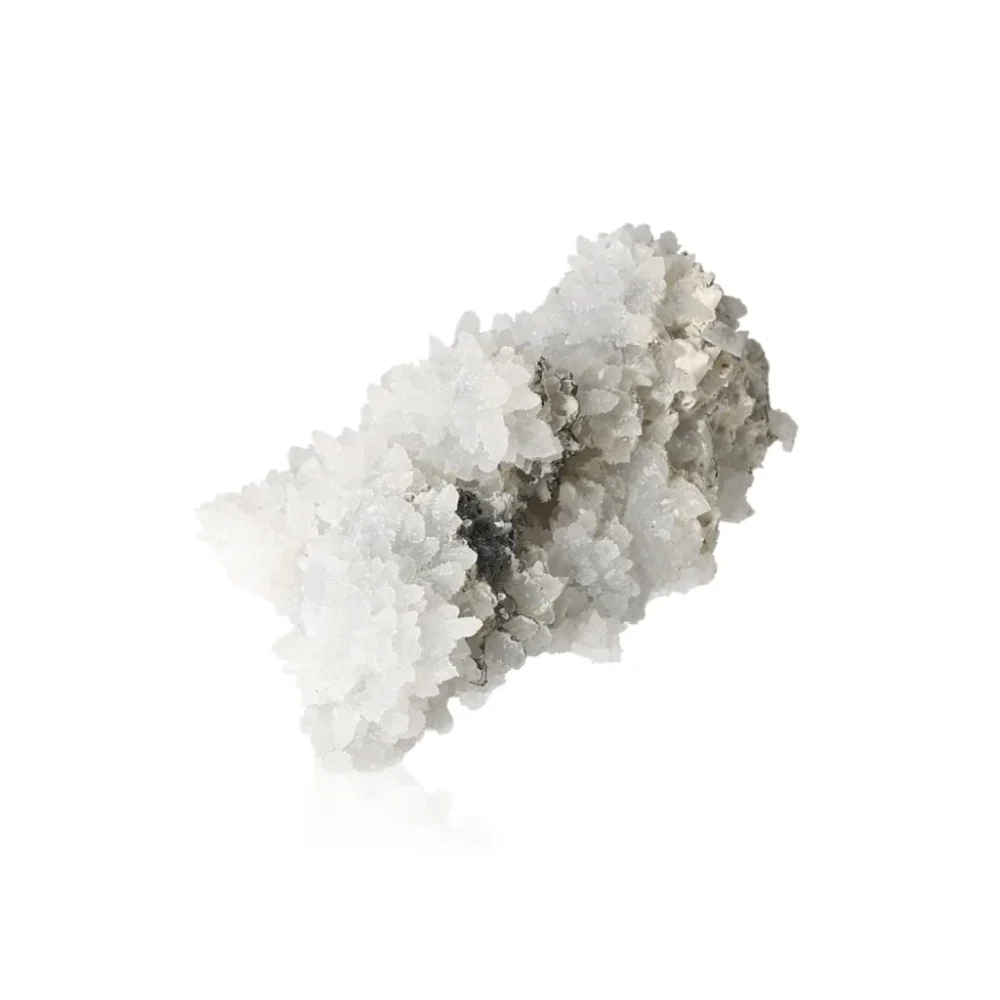 Quartz with Calcite 044035 - Image 2