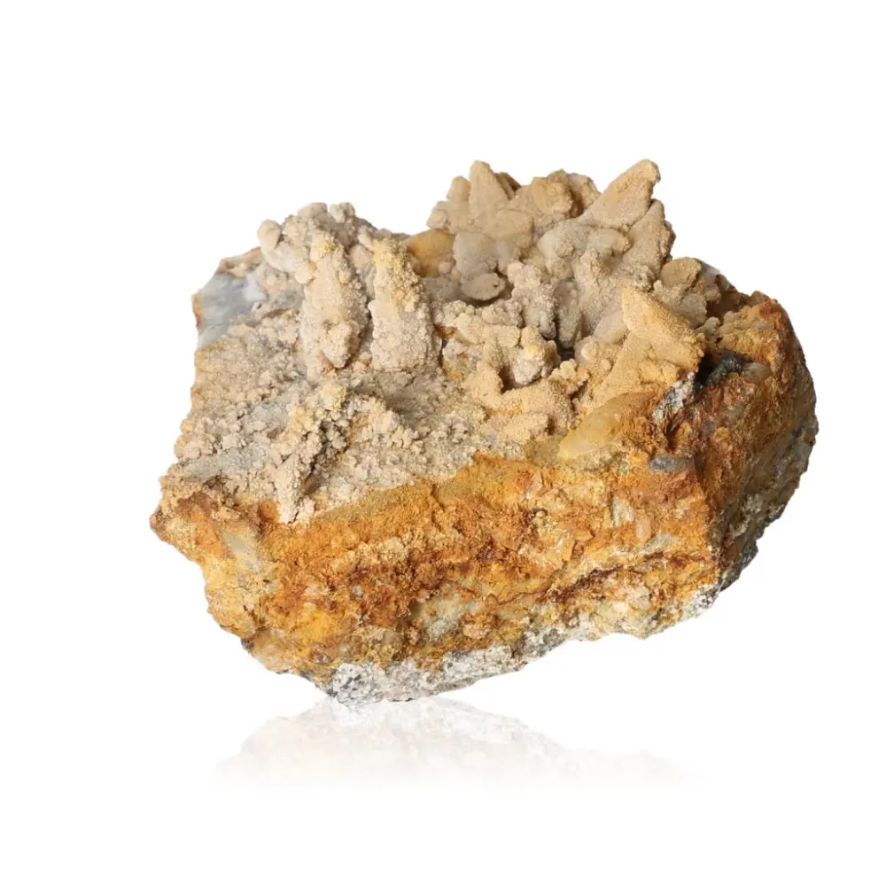 Quartz with Calcite 052207 - Image 2