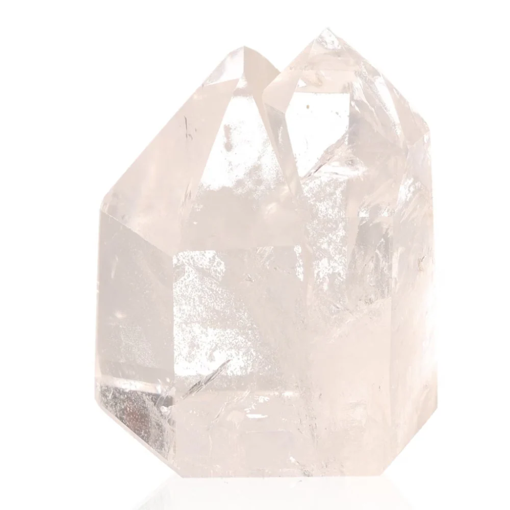 Collector’s Grade Lemurian Quartz Obelisk 069571 - Image 2