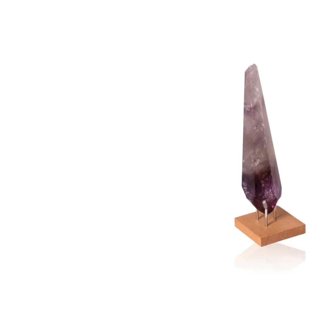 Natural Amethyst Point 069809