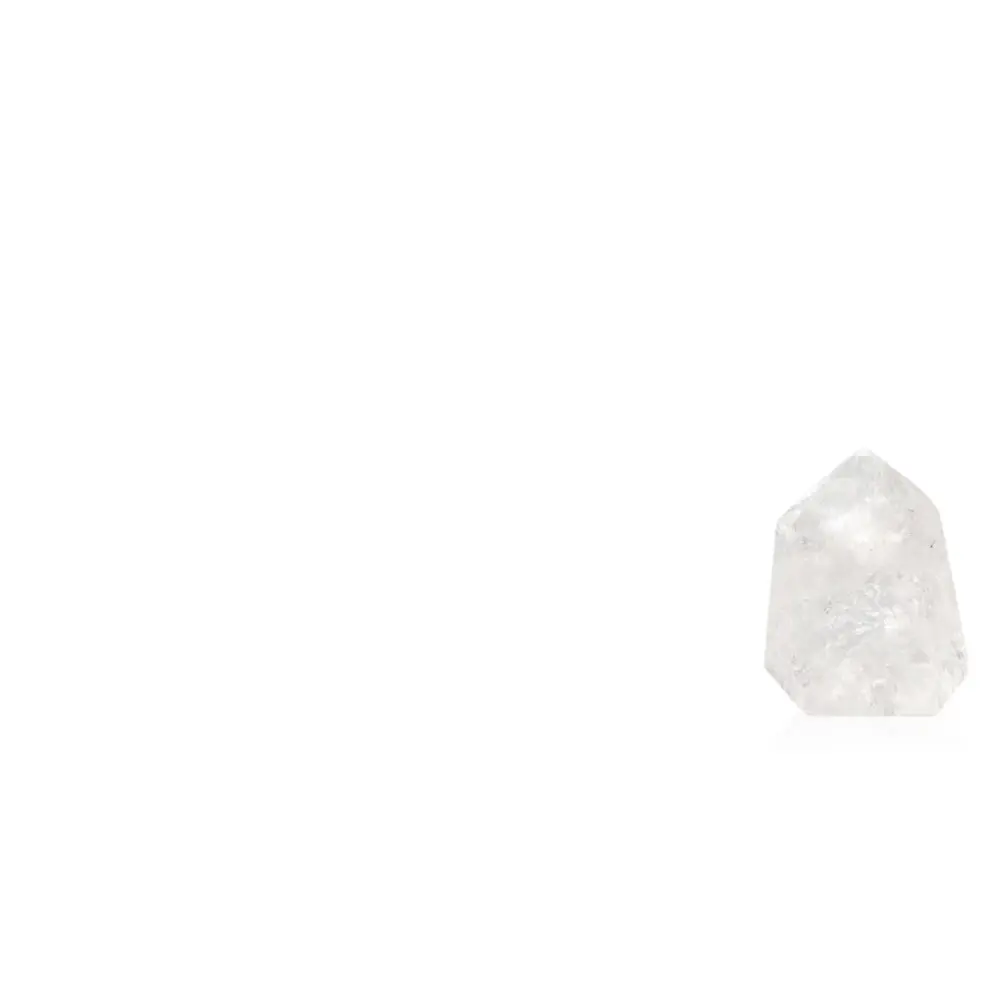 Lemurian Quartz Obelisk 069953