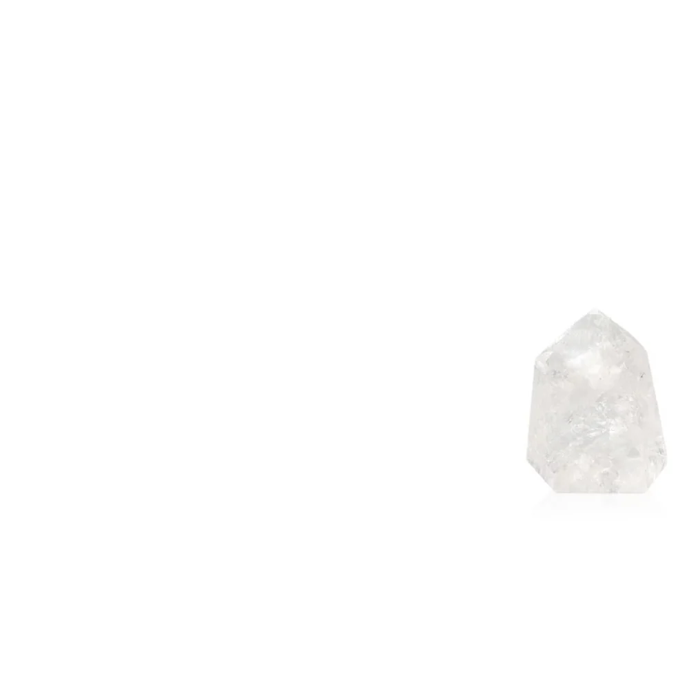 Lemurian Quartz Obelisk 069953 - Image 2