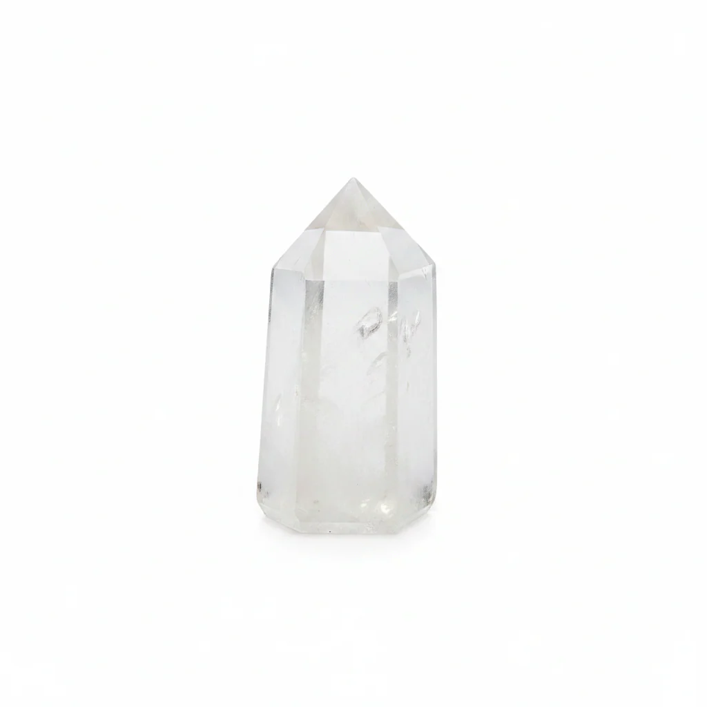 Lemurian Quartz Obelisk 070065