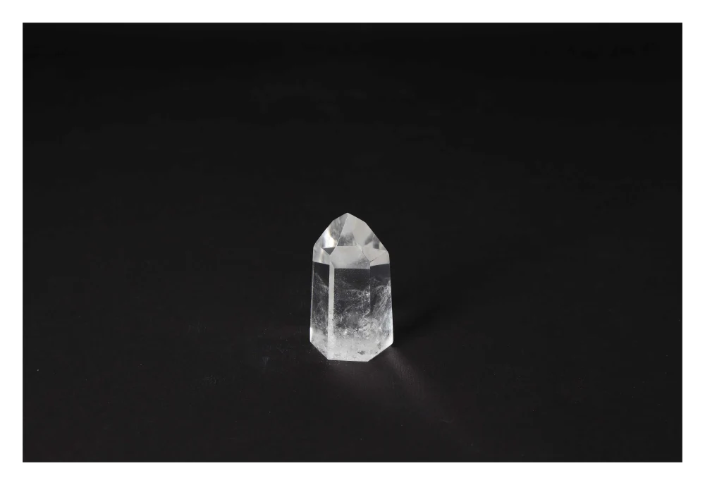 Lemurian Quartz Obelisk 070065 - Image 2