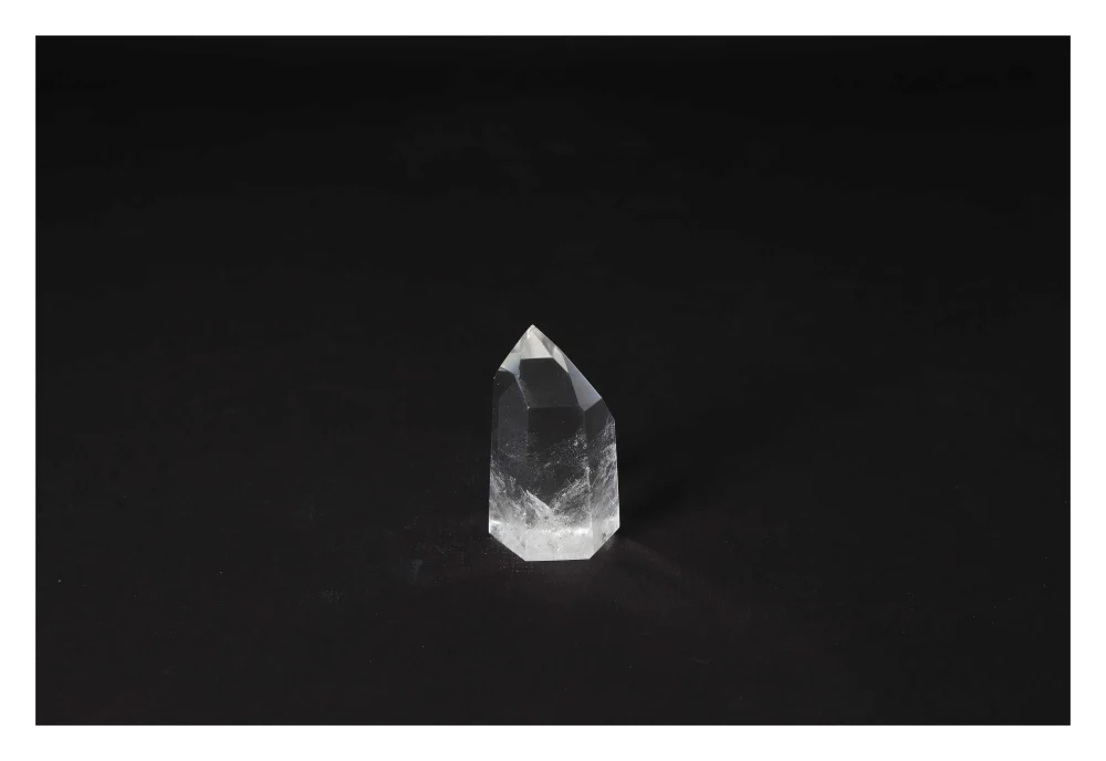 Lemurian Quartz Obelisk 070065 - Image 3
