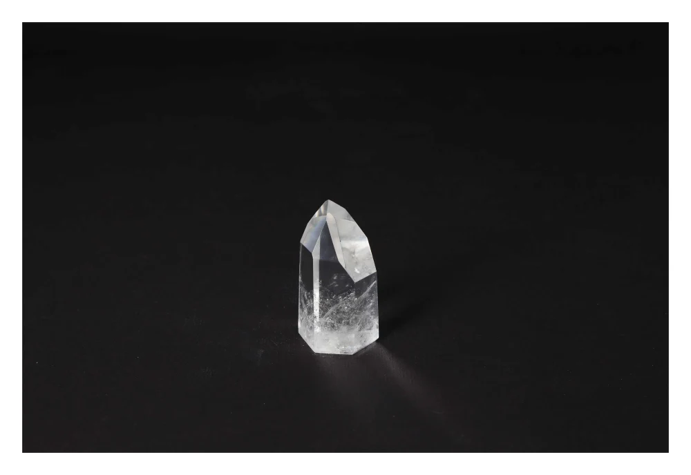 Lemurian Quartz Obelisk 070065 - Image 4