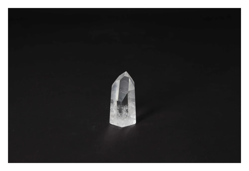 Lemurian Quartz Obelisk 070065 - Image 5