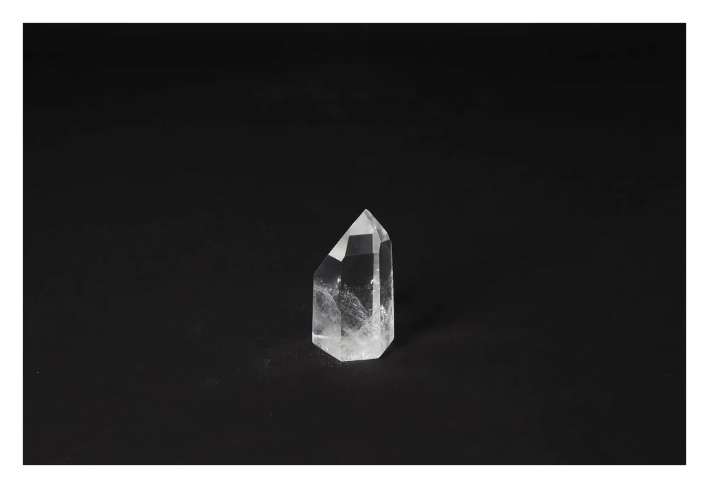 Lemurian Quartz Obelisk 070065 - Image 6