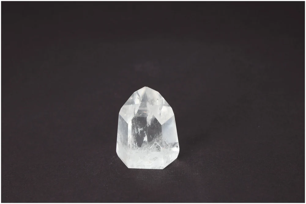 Lemurian Quartz Obelisk 070096 - Image 2