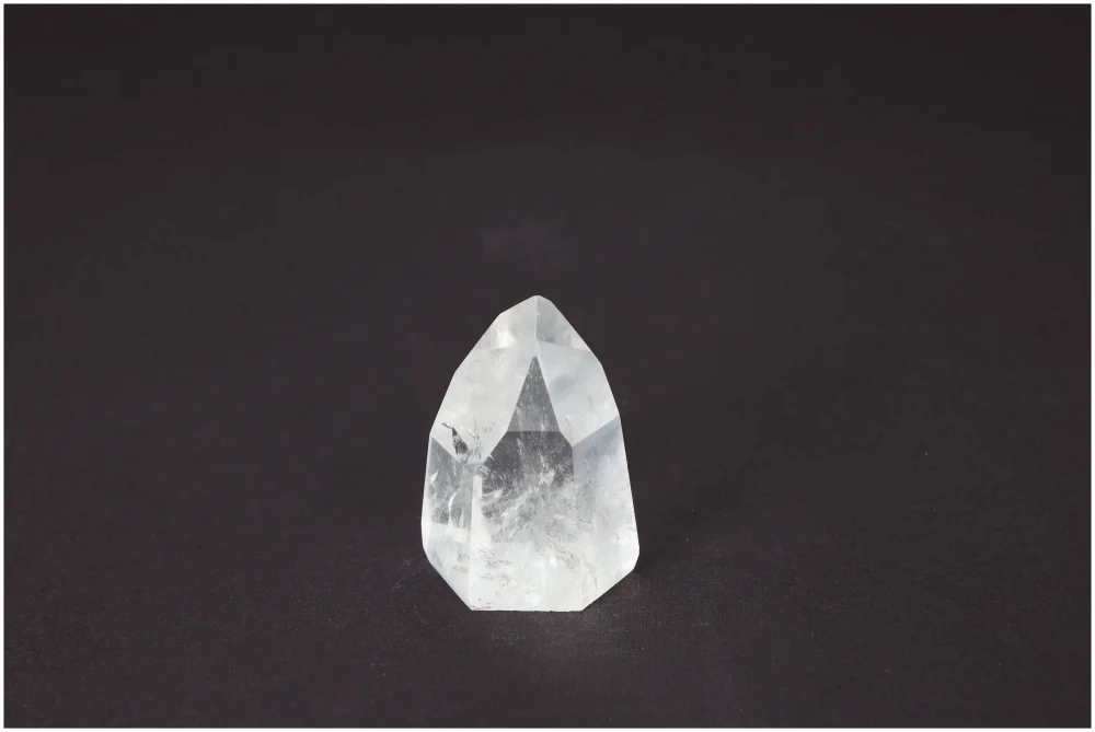 Lemurian Quartz Obelisk 070096 - Image 3