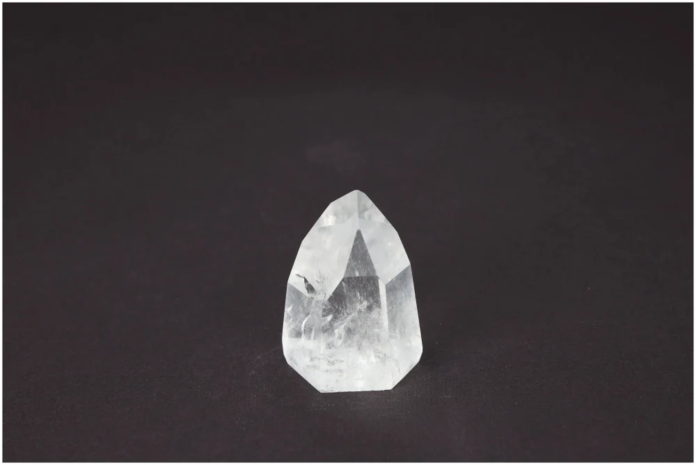 Lemurian Quartz Obelisk 070096 - Image 5
