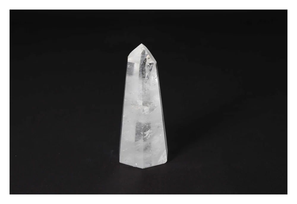Lemurian Quartz Obeliski 070119 - Image 5