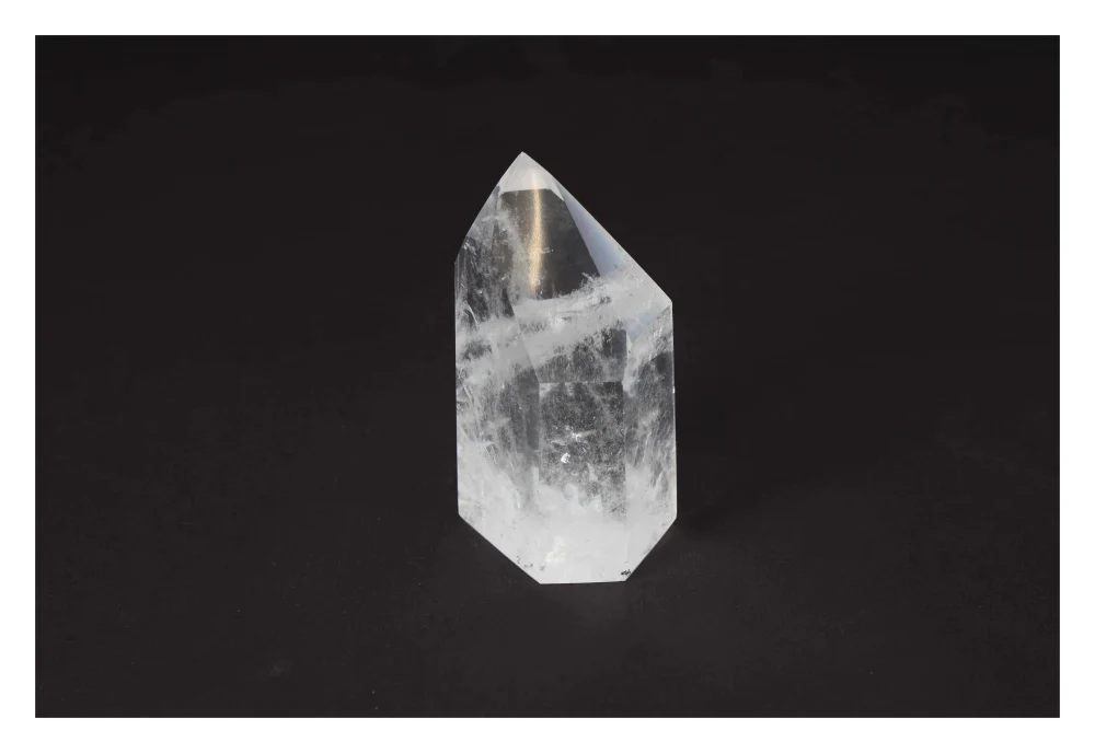 Lemurian Quartz Obeliski 070140 - Image 5