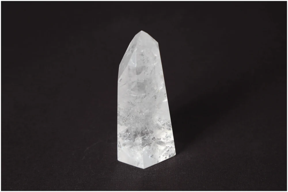 Lemurian Quartz Obeliski 070218 - Image 2