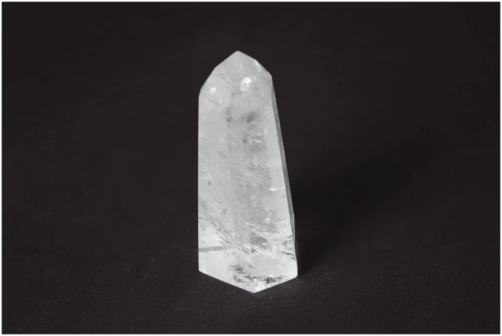 Lemurian Quartz Obeliski 070218 - Image 3