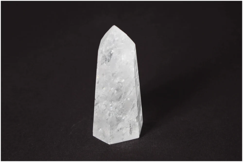 Lemurian Quartz Obeliski 070218 - Image 5