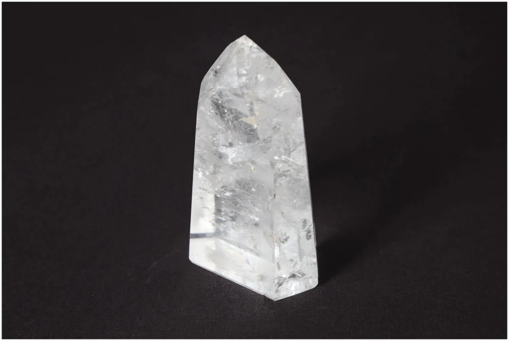 Lemurian Quartz Obeliski 070256 - Image 4