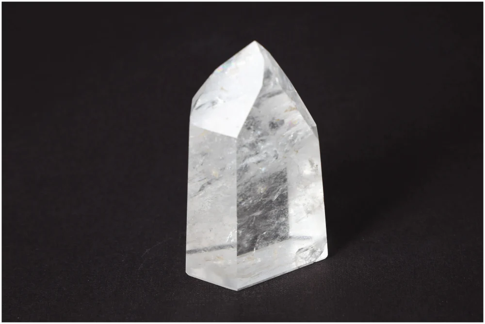 Lemurian Quartz Obeliski 070256 - Image 5