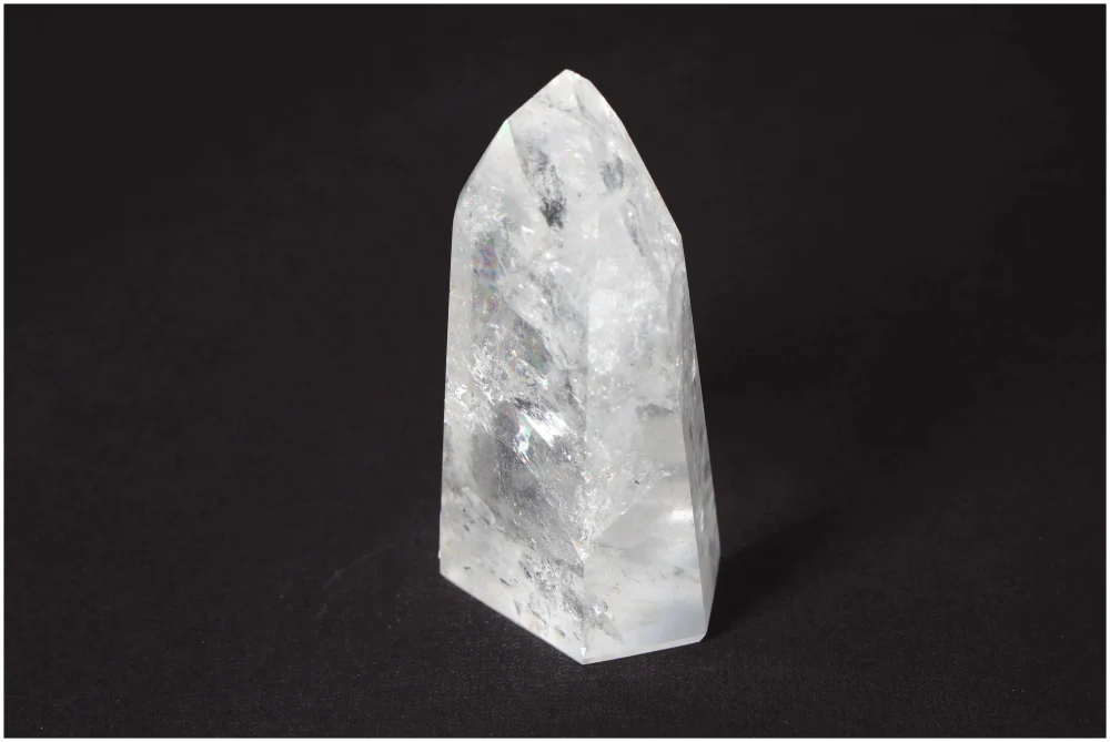 Lemurian Quartz Obeliski 070256 - Image 7