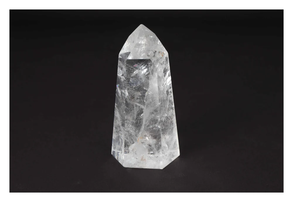 Clear Quartz Obelisk 070362 - Image 5