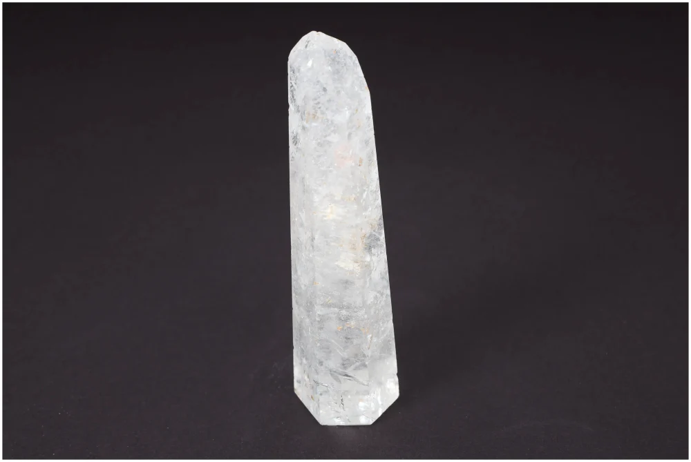 Clear Quartz Obelisk 070393 - Image 2