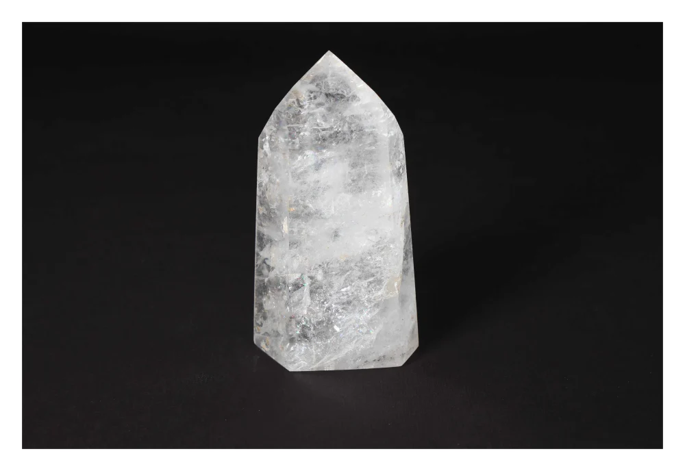 Lemurian Quartz Obeliski 070416 - Image 2