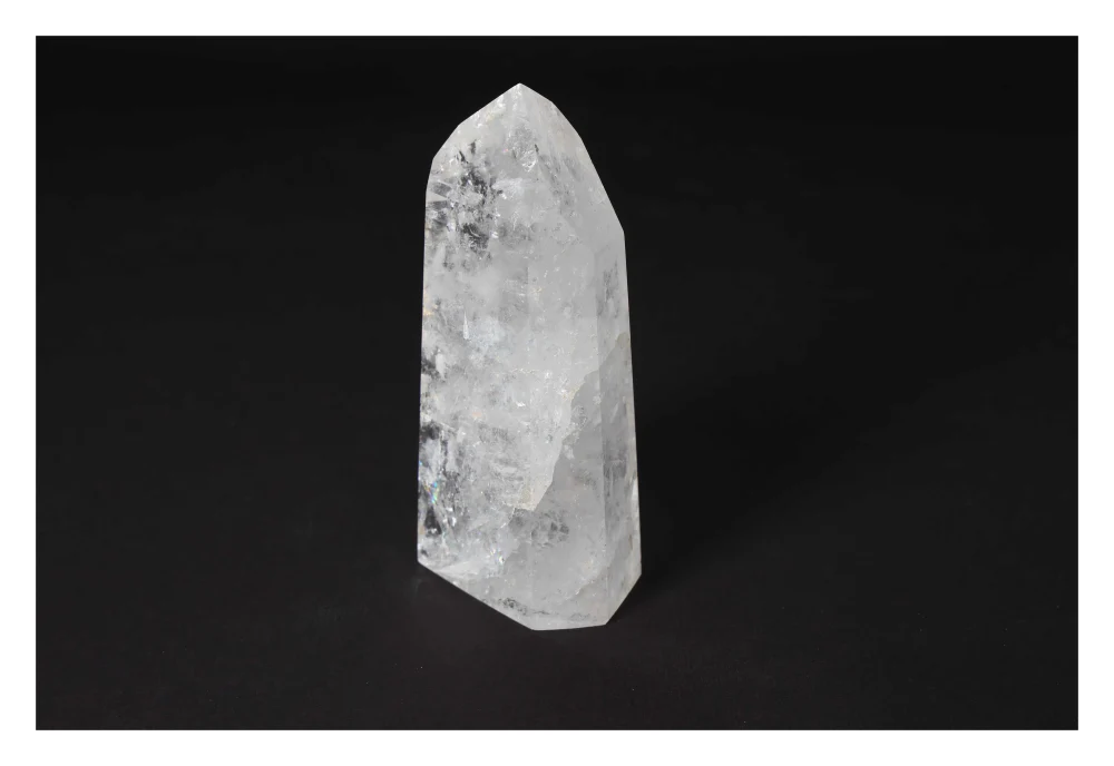 Lemurian Quartz Obeliski 070416 - Image 3