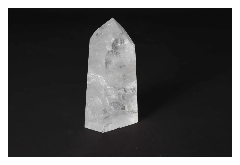 Lemurian Quartz Obeliski 070416 - Image 4