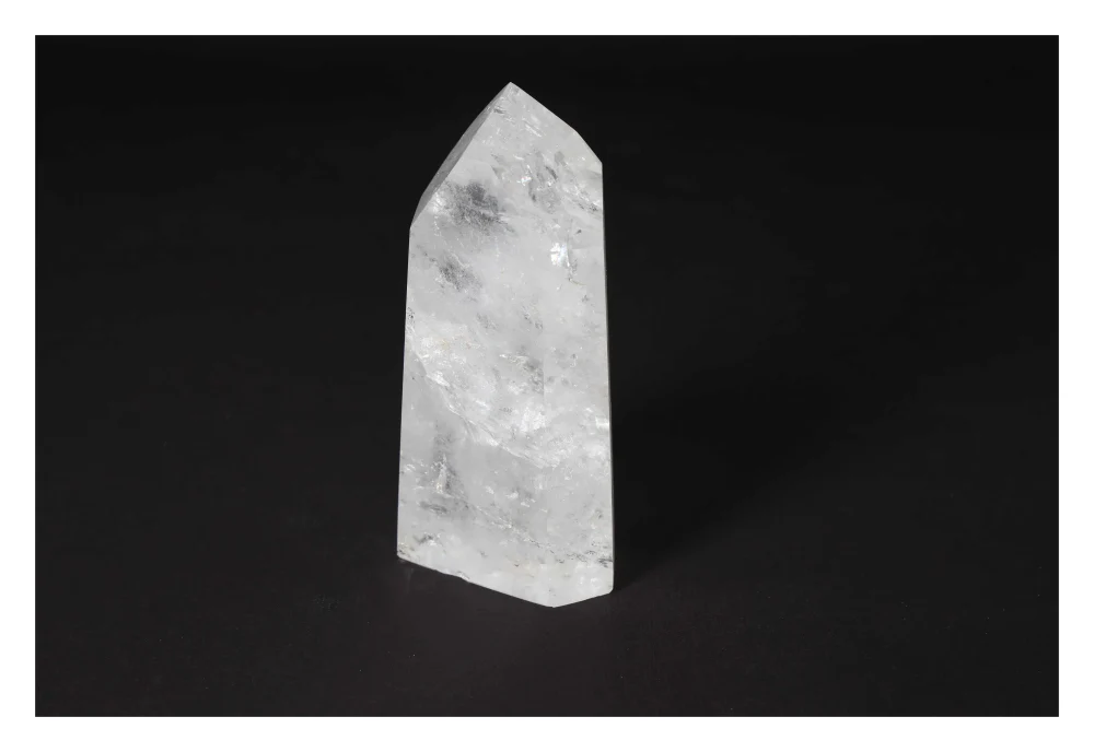 Lemurian Quartz Obeliski 070416 - Image 5