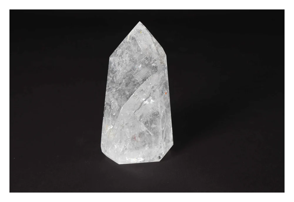 Clear Quartz Obelisk 070430 - Image 2