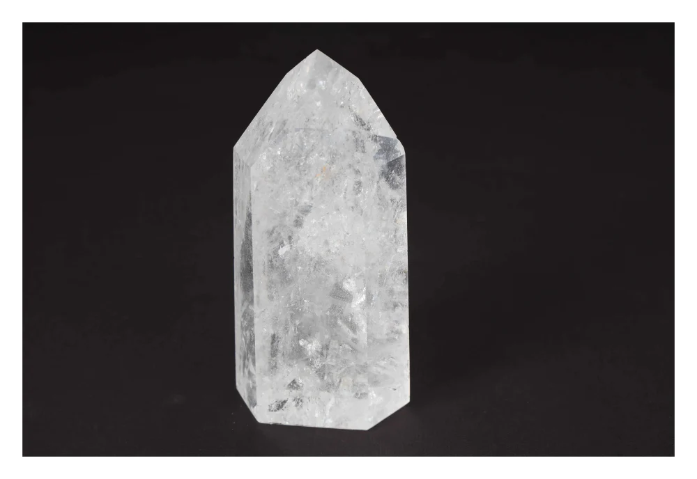 Lemurian Quartz Obeliski 070515 - Image 2
