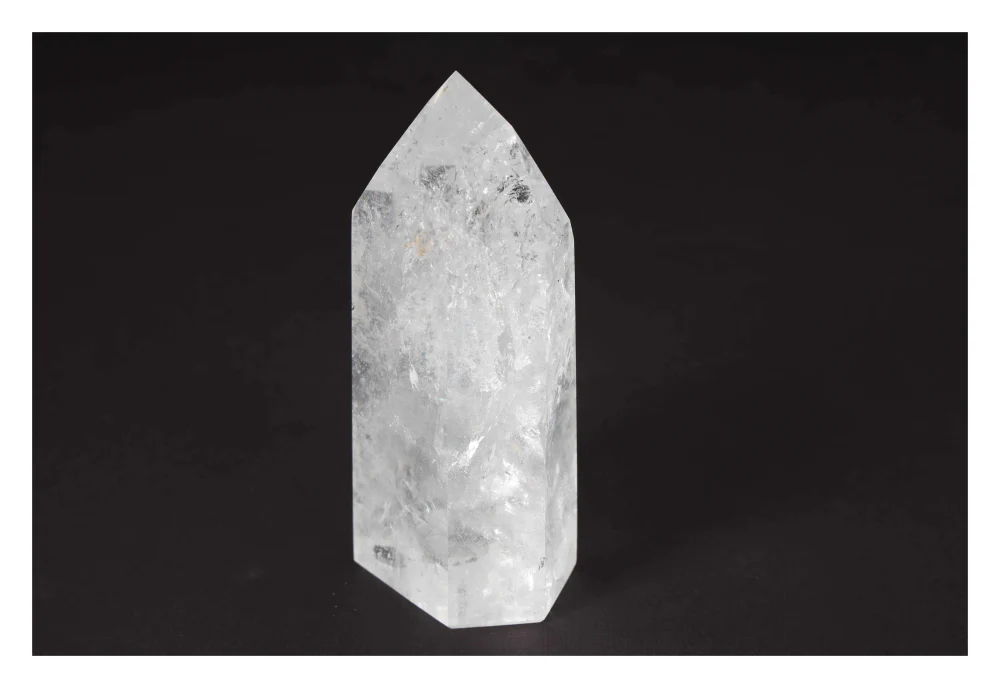 Lemurian Quartz Obeliski 070515 - Image 3