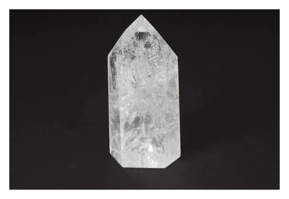 Lemurian Quartz Obeliski 070515 - Image 5