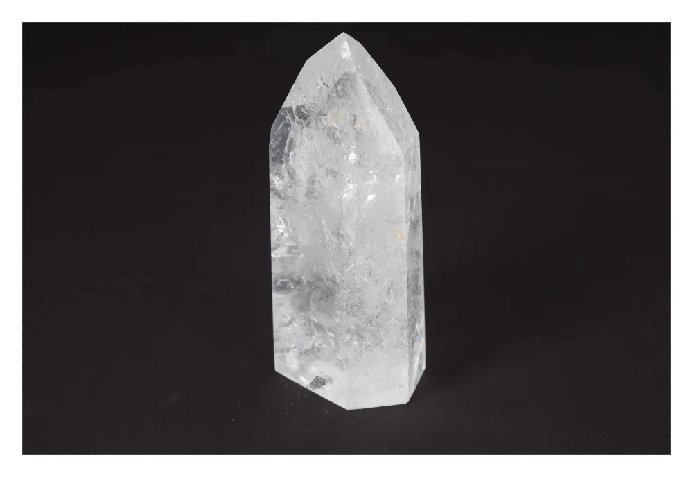 Lemurian Quartz Obeliski 070515 - Image 6