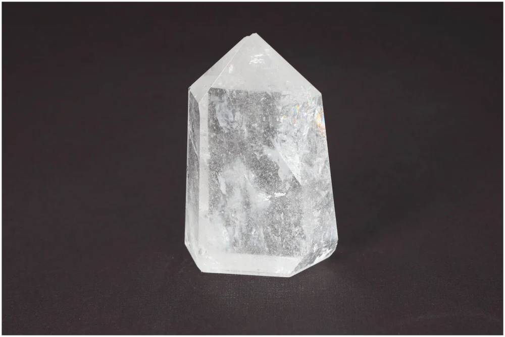 Lemurian Quartz Obeliski 070584 - Image 2