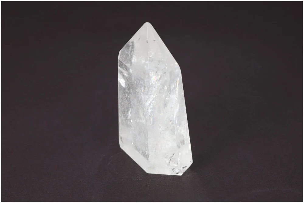 Lemurian Quartz Obeliski 070584 - Image 3
