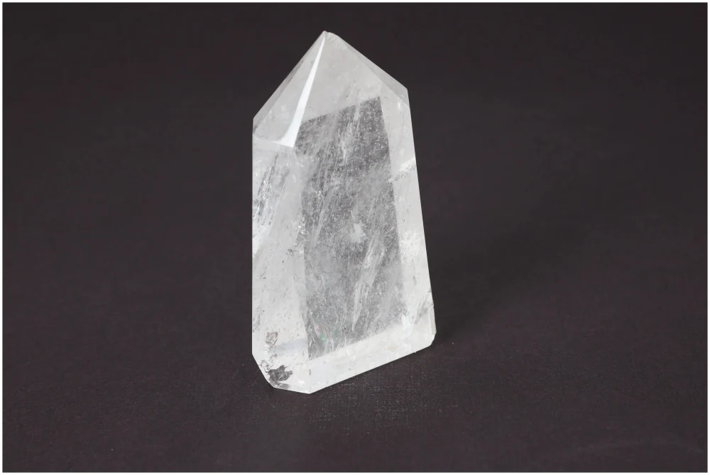 Lemurian Quartz Obeliski 070584 - Image 5