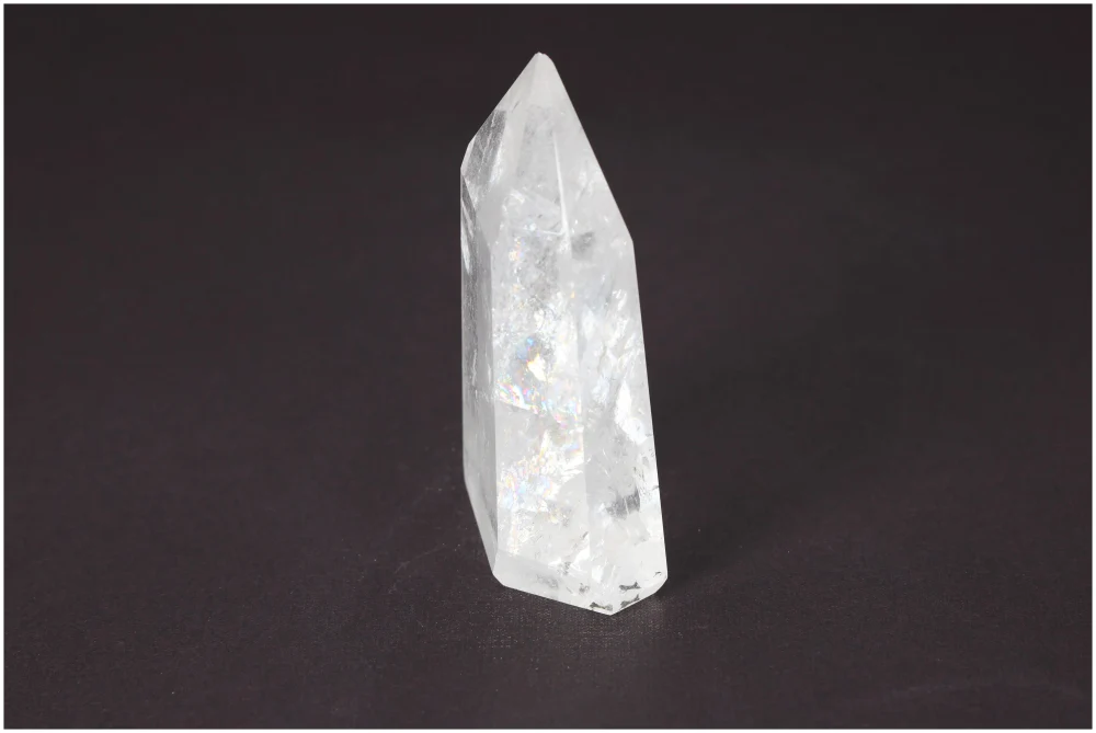 Lemurian Quartz Obeliski 070584 - Image 6
