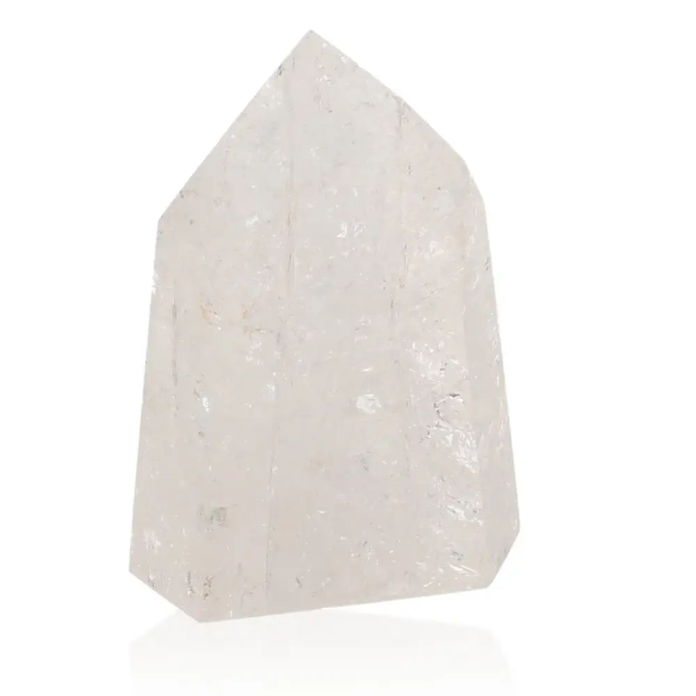 Clear Quartz Obelisk 070621