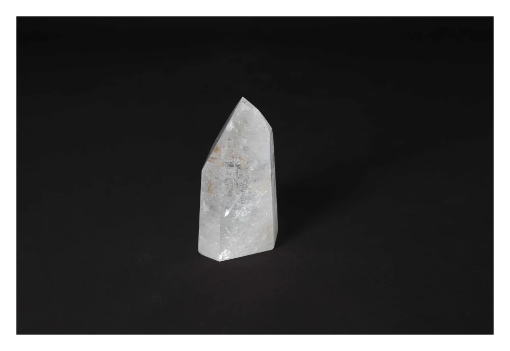 Clear Quartz Obelisk 070621 - Image 5