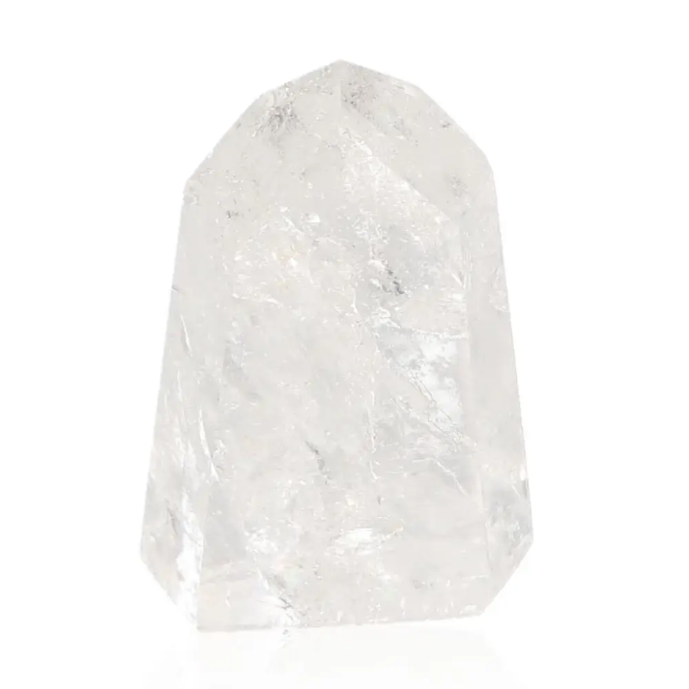 Clear Quartz Obelisk 070812