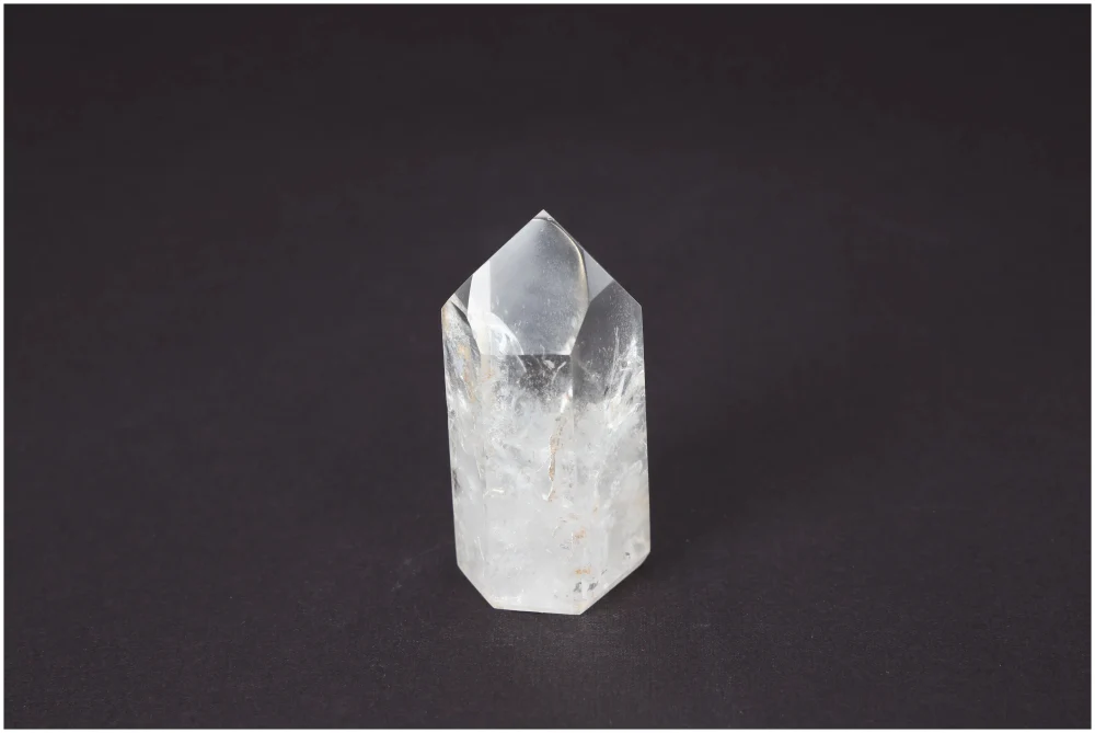 Lemurian Quartz Obelisk 070836 - Image 6