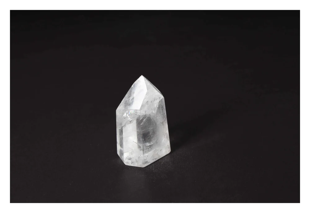 Clear Crystal Quartz Points 070904 - Image 4