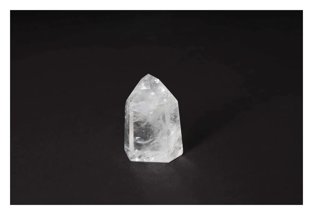 Clear Crystal Quartz Points 070904 - Image 5