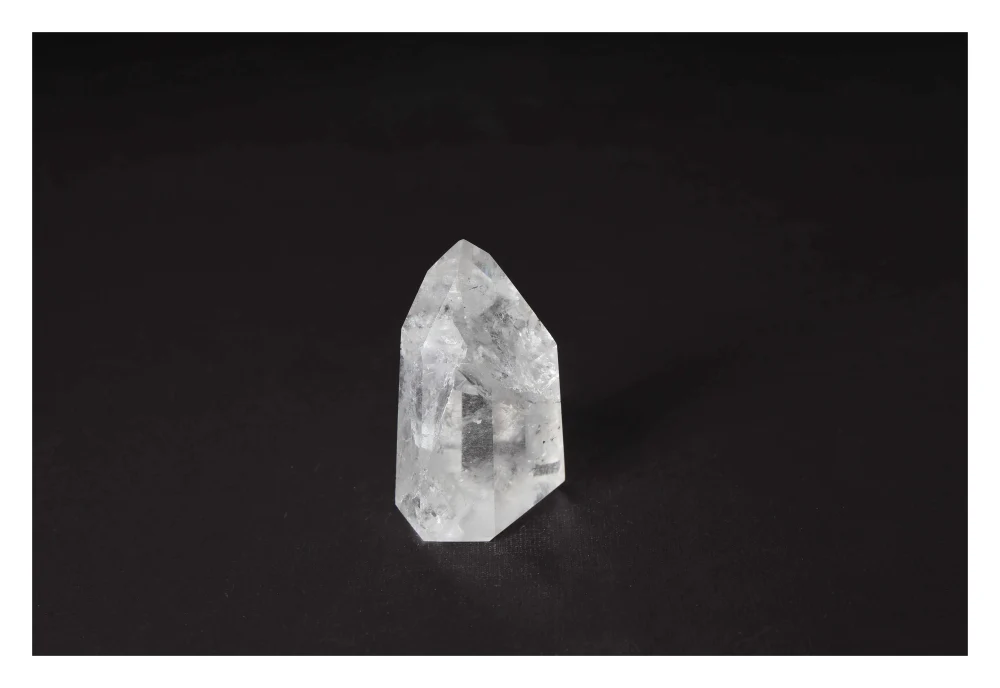 Clear Crystal Quartz Points 070904 - Image 6