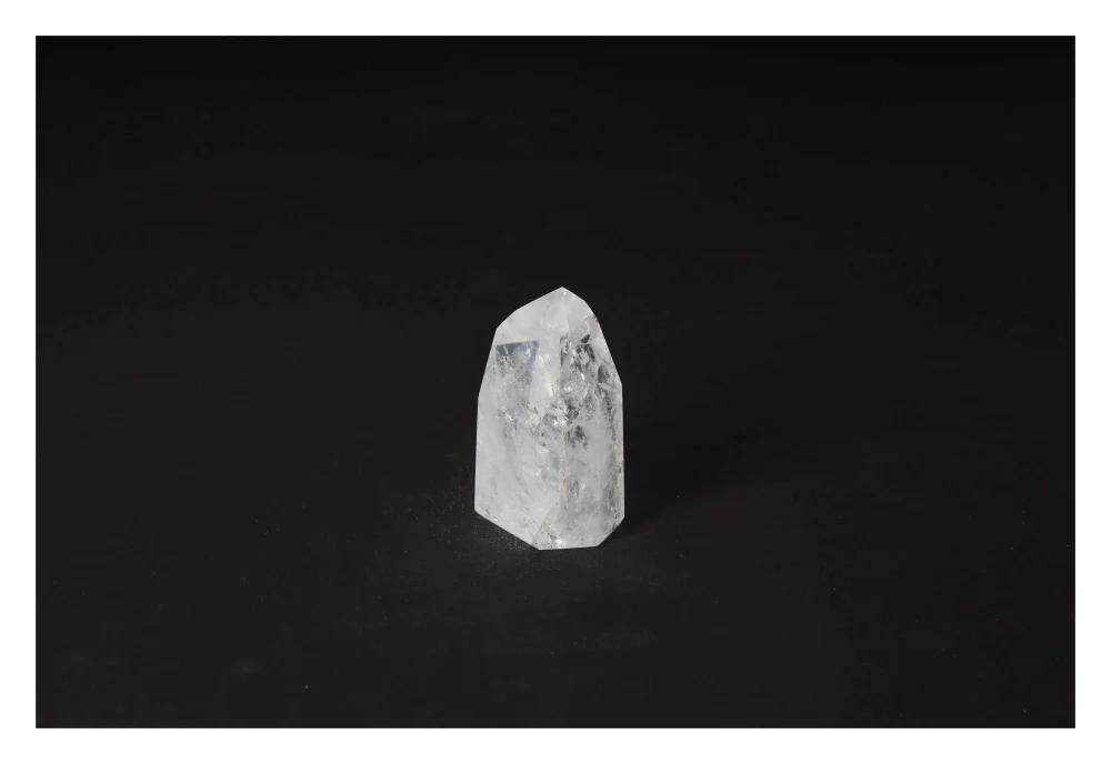 Lemurian Quartz Sphere 070959 - Image 3